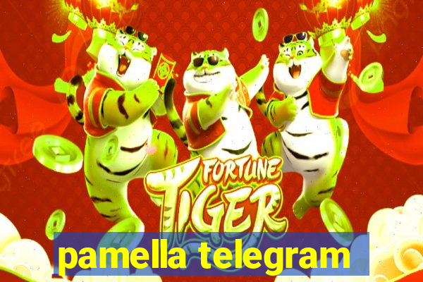 pamella telegram